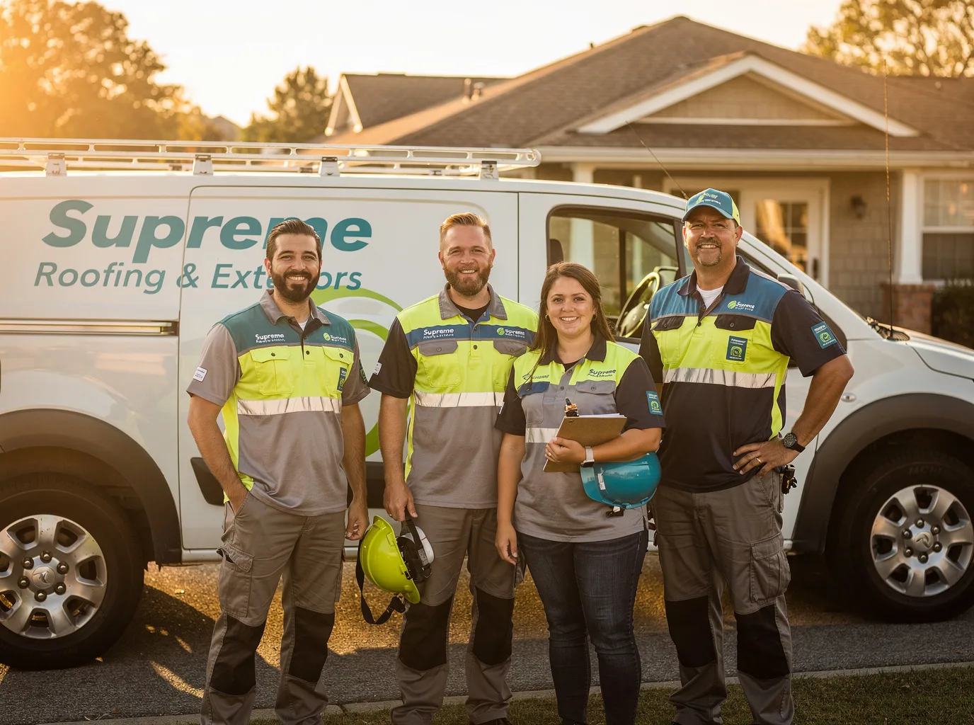 Roof Replacement company in Portsmouth, IA