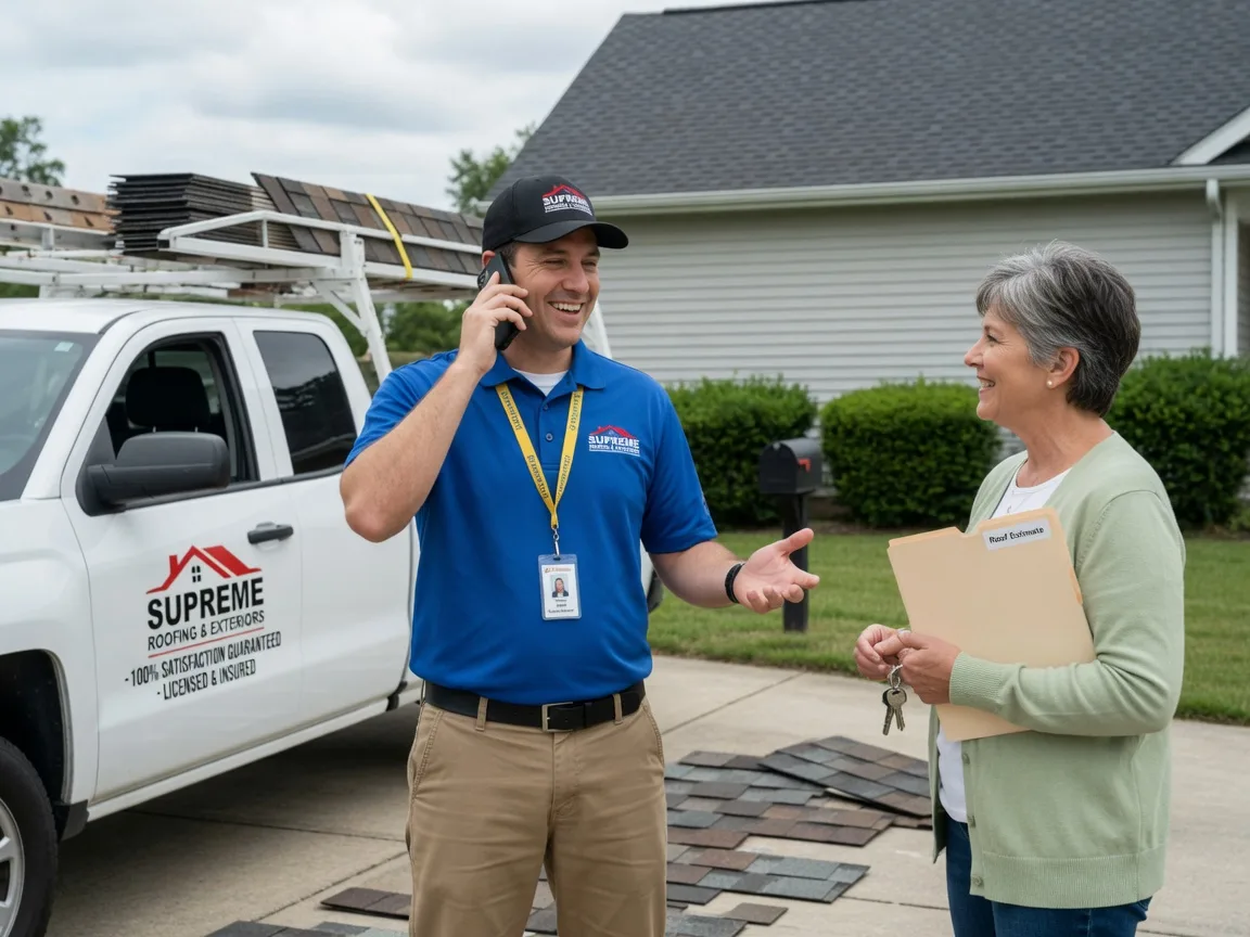 Roof Replacement Portsmouth, IA FAQs